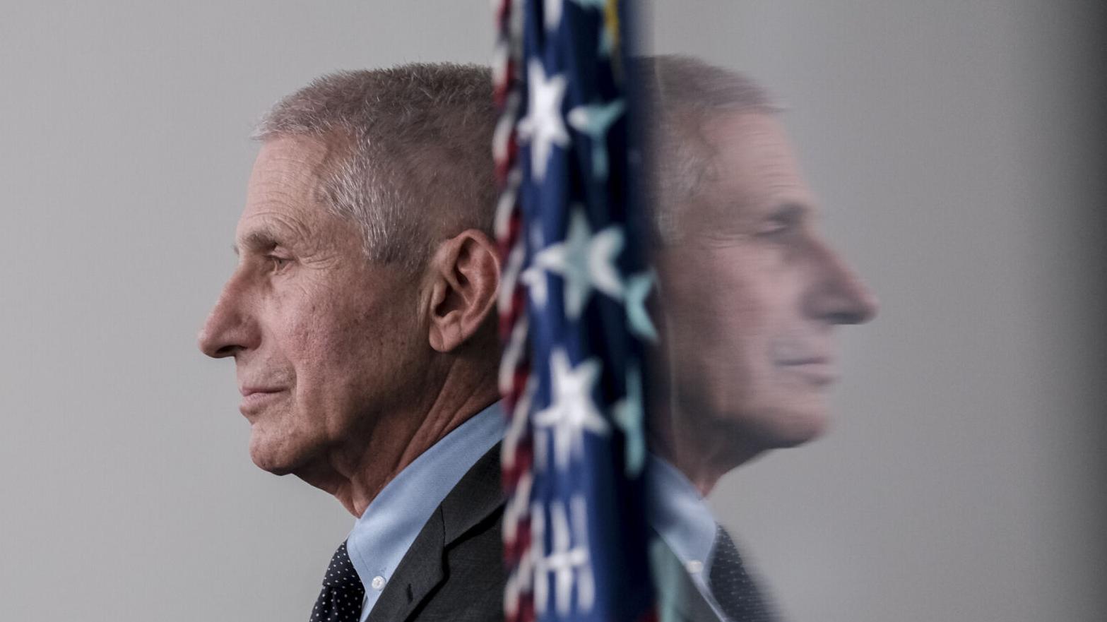 Fauci reflects on missteps, successes of the US Covid-19 pandemic response